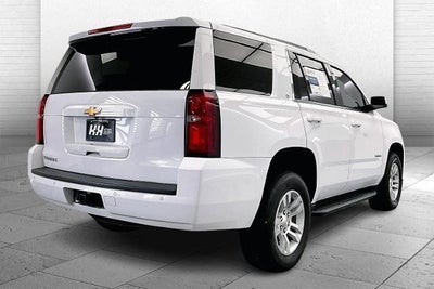 2019 Chevrolet Tahoe LT
