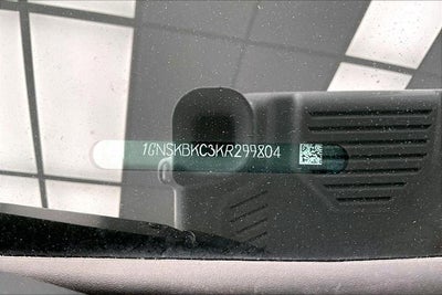 2019 Chevrolet Tahoe LT