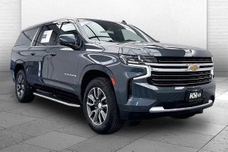 2021 Chevrolet Suburban LT