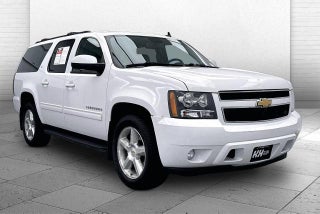 2011 Chevrolet Suburban LT