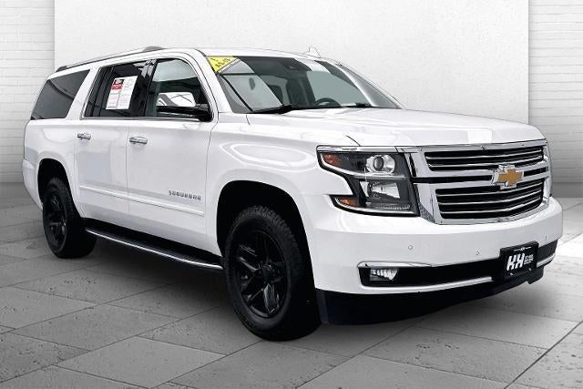 2020 Chevrolet Suburban Premier