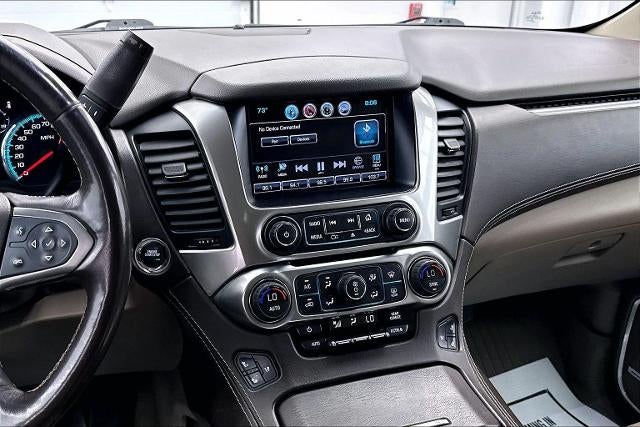 2020 Chevrolet Suburban Premier