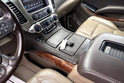 2020 Chevrolet Suburban Premier