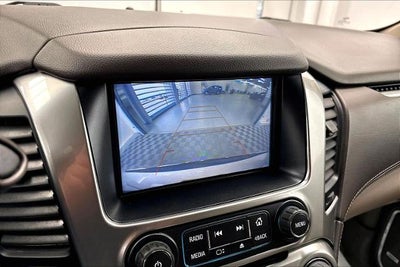 2020 Chevrolet Suburban Premier