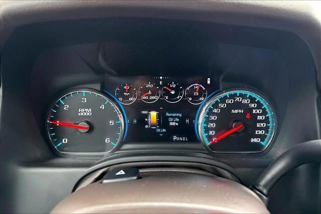 2020 Chevrolet Suburban Premier