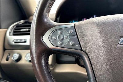 2020 Chevrolet Suburban Premier