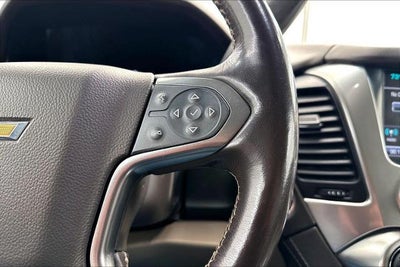 2020 Chevrolet Suburban Premier