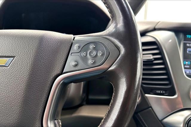 2020 Chevrolet Suburban Premier