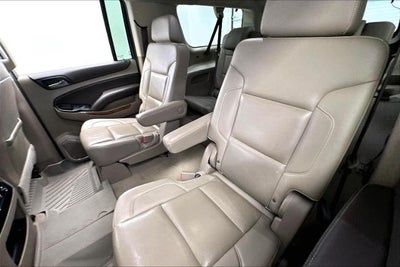 2020 Chevrolet Suburban Premier