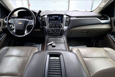 2020 Chevrolet Suburban Premier