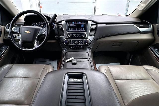 2020 Chevrolet Suburban Premier