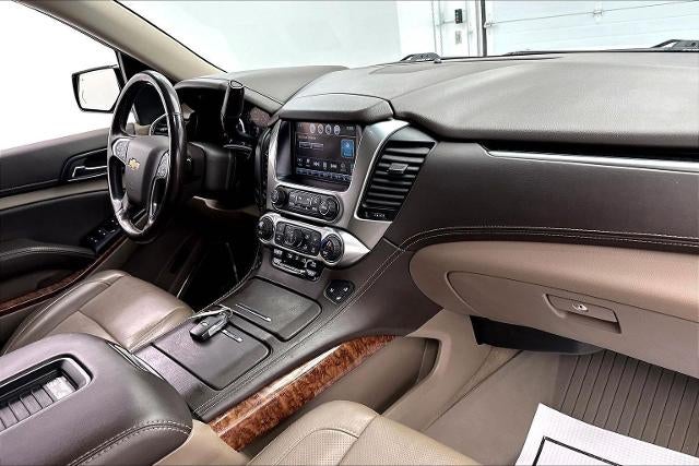 2020 Chevrolet Suburban Premier