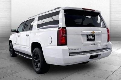 2020 Chevrolet Suburban Premier