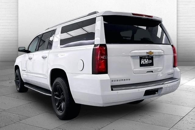 2020 Chevrolet Suburban Premier