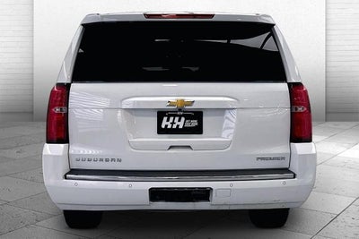 2020 Chevrolet Suburban Premier