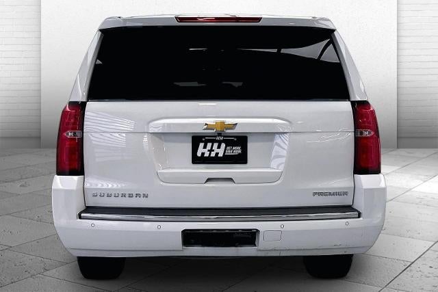 2020 Chevrolet Suburban Premier
