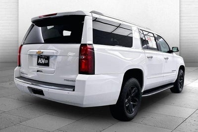 2020 Chevrolet Suburban Premier