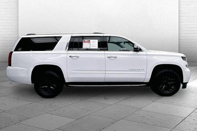 2020 Chevrolet Suburban Premier