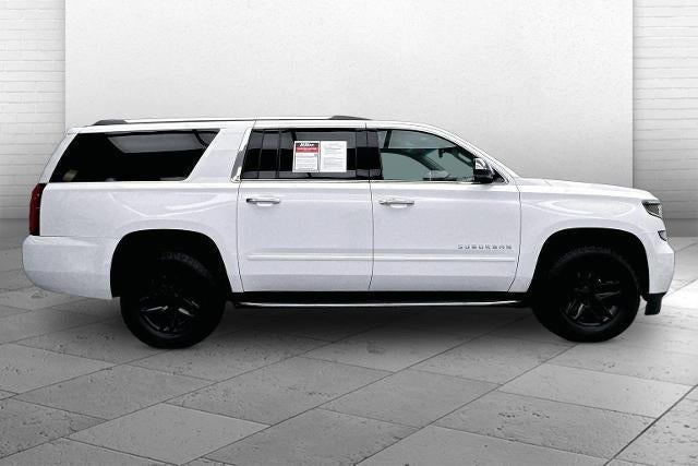 2020 Chevrolet Suburban Premier