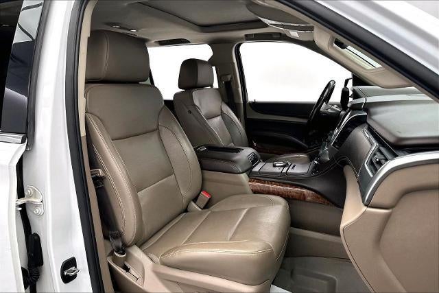 2020 Chevrolet Suburban Premier