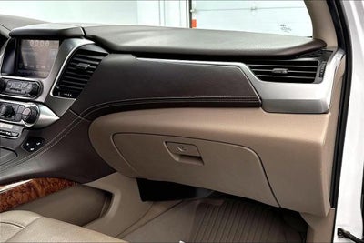 2020 Chevrolet Suburban Premier