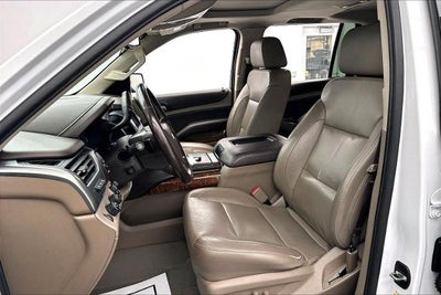 2020 Chevrolet Suburban Premier
