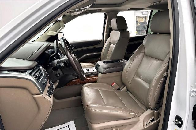 2020 Chevrolet Suburban Premier