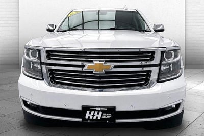2020 Chevrolet Suburban Premier