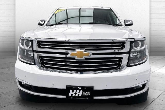 2020 Chevrolet Suburban Premier
