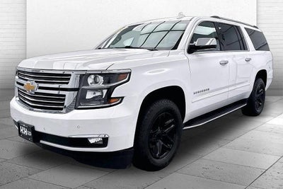 2020 Chevrolet Suburban Premier