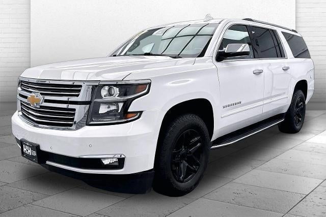 2020 Chevrolet Suburban Premier