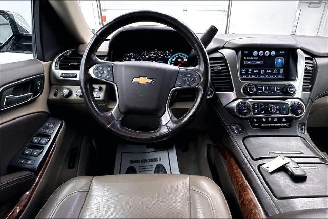 2020 Chevrolet Suburban Premier