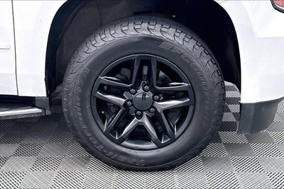 2020 Chevrolet Suburban Premier