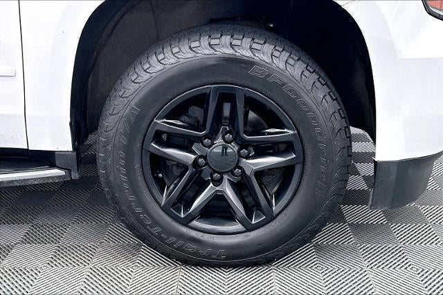 2020 Chevrolet Suburban Premier