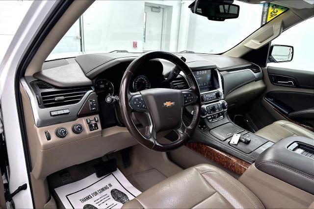 2020 Chevrolet Suburban Premier