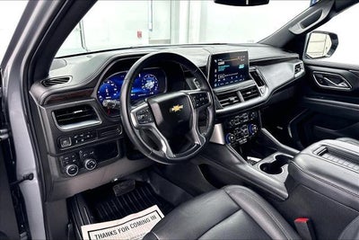 2023 Chevrolet Tahoe LT