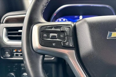 2023 Chevrolet Tahoe LT