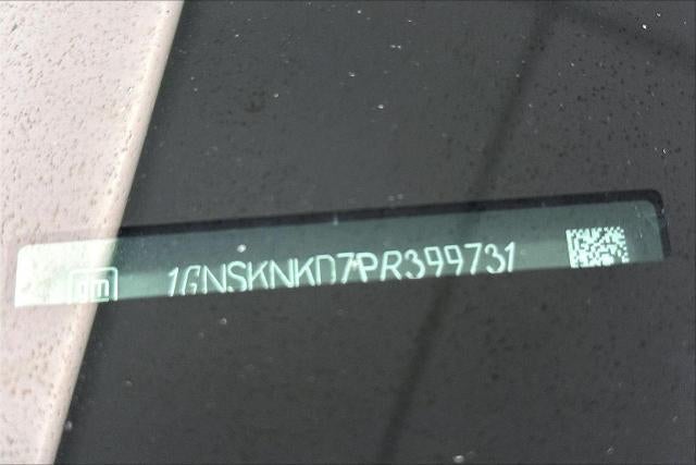 2023 Chevrolet Tahoe LT