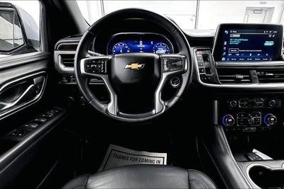 2023 Chevrolet Tahoe LT