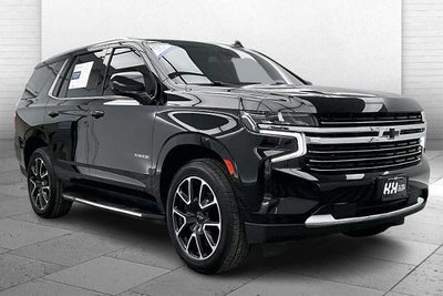 2021 Chevrolet Tahoe LT