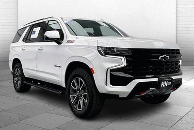 2023 Chevrolet Tahoe Z71