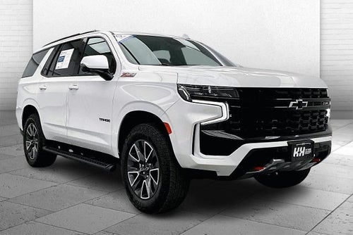 2023 Chevrolet Tahoe Z71