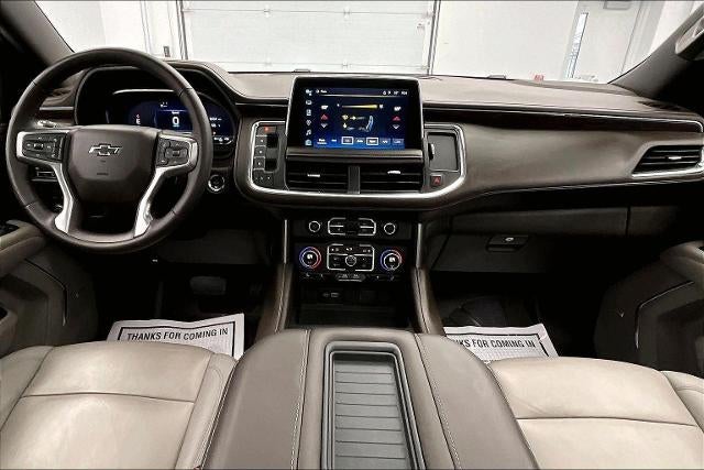 2023 Chevrolet Tahoe Z71