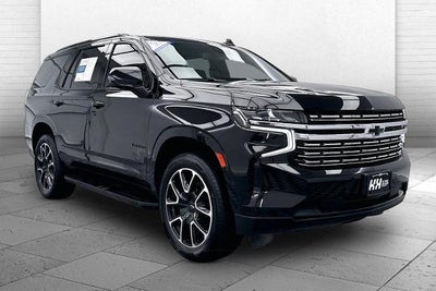 2021 Chevrolet Tahoe RST