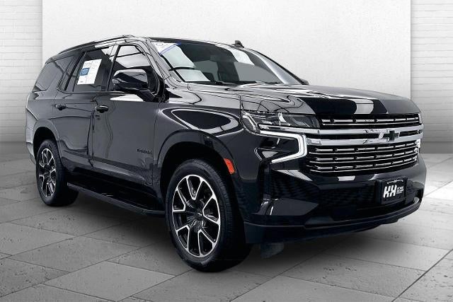 2021 Chevrolet Tahoe RST