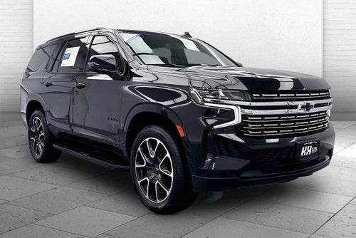 2021 Chevrolet Tahoe RST