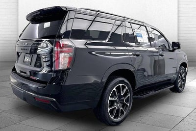 2021 Chevrolet Tahoe RST