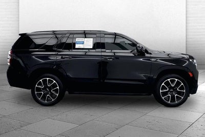 2021 Chevrolet Tahoe RST