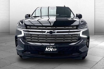 2021 Chevrolet Tahoe RST