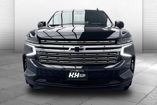 2021 Chevrolet Tahoe RST